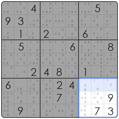 impossible sudoku la times